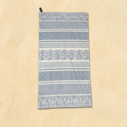 Serviette de plage Fouta 100% coton – MBH