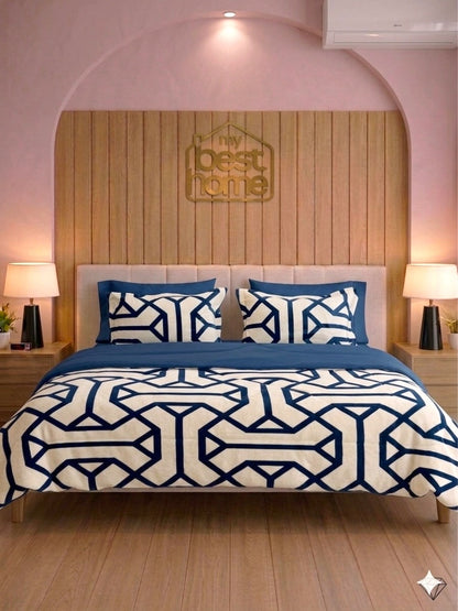 Couvre Lit KINGSIZE 6 PIECES - MBH