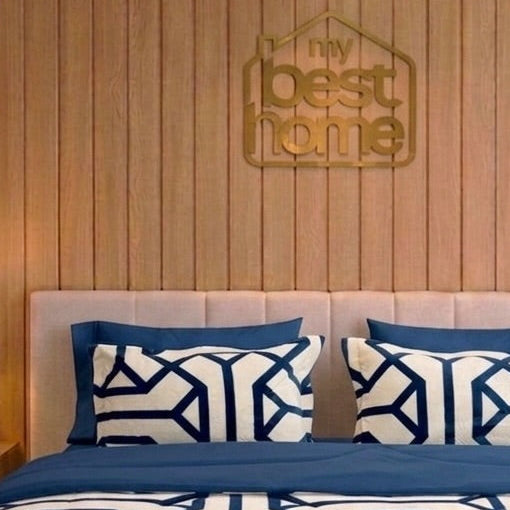 Couvre Lit KINGSIZE 6 PIECES - MBH