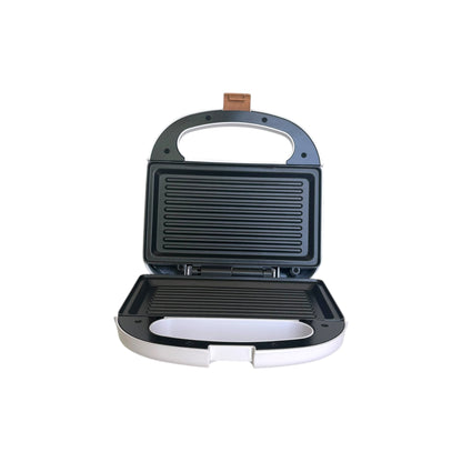 Appareil à Panini Blanc 2183 750W - JOCCA