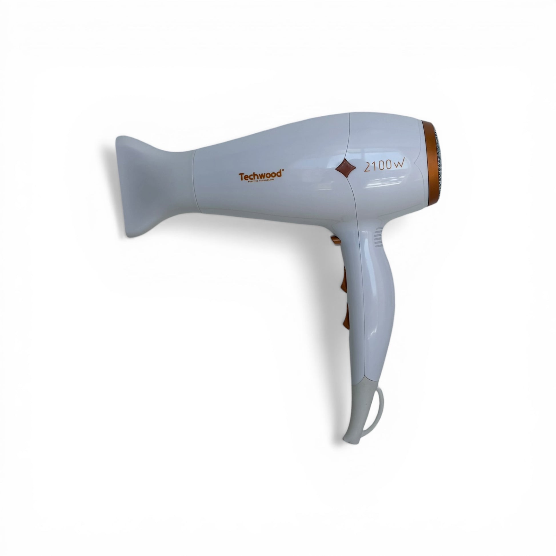 Sèche Cheveux pro TECHWOOD TSC-2101 2100W - Blanc