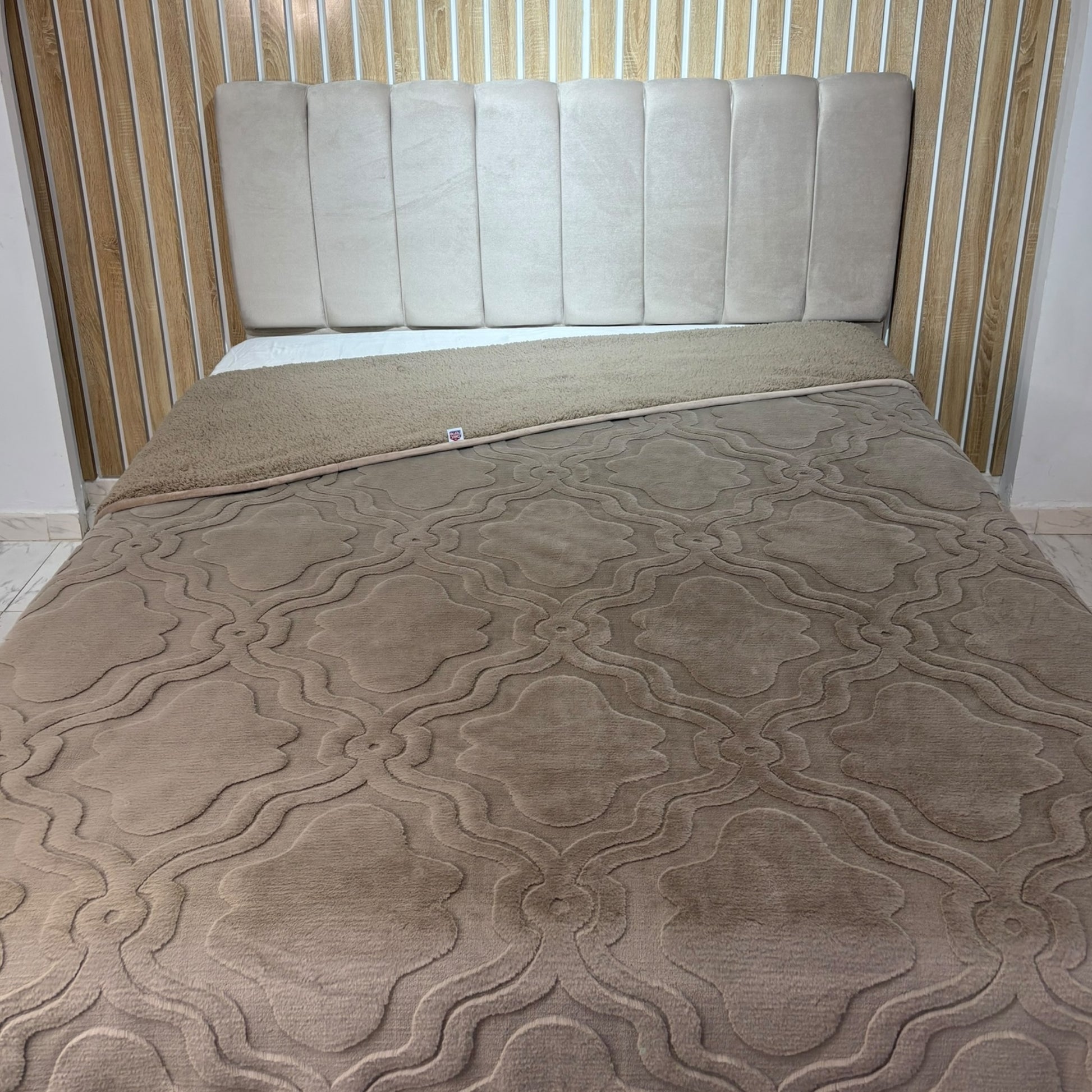 Couverture Lapin King Size 240x260 cm – MBH