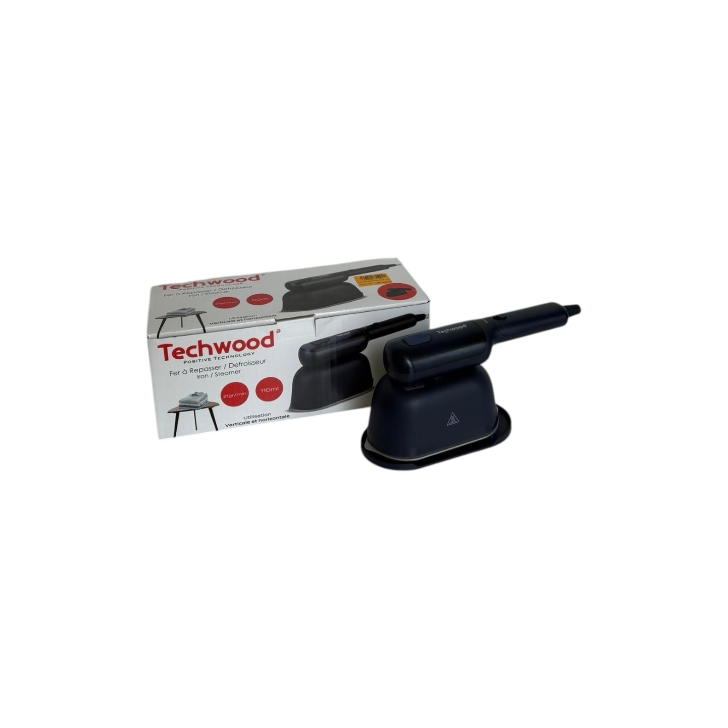 Défroisseur À Vapeur TDV-1204F 1200W - TECHWOOD