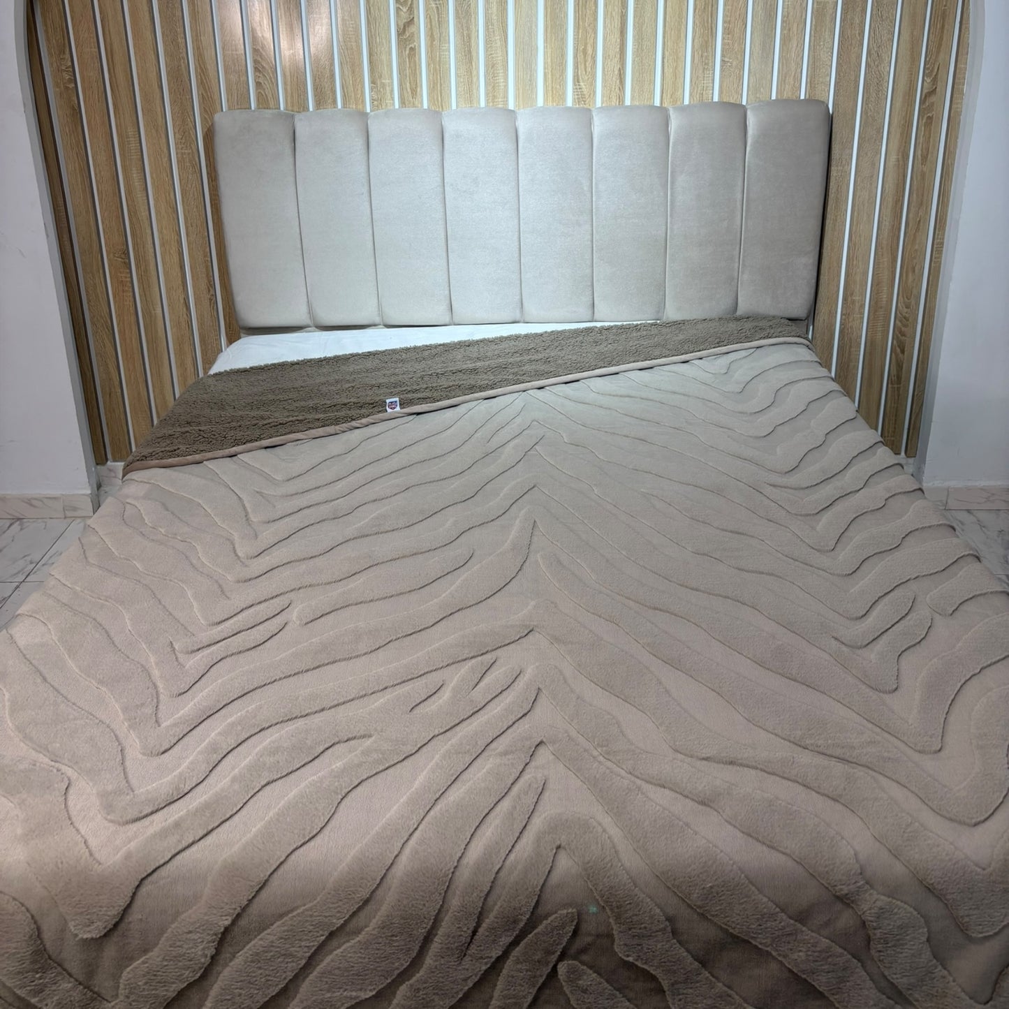 Couverture Lapin King Size 240x260 cm – MBH