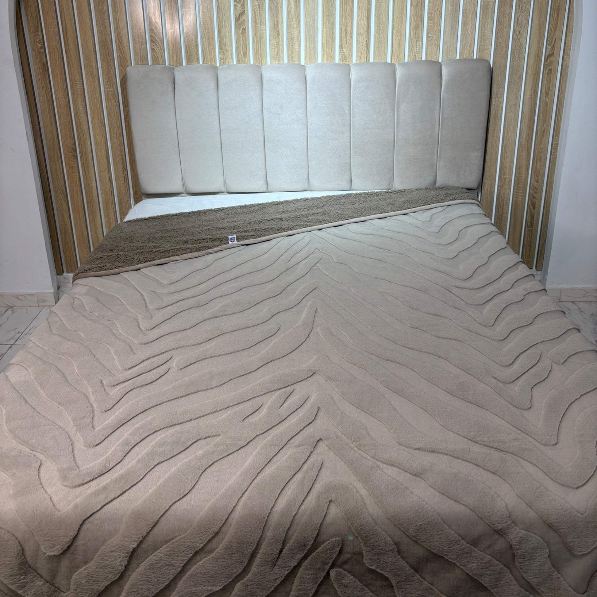 Couverture Lapin King Size 240x260 cm – MBH