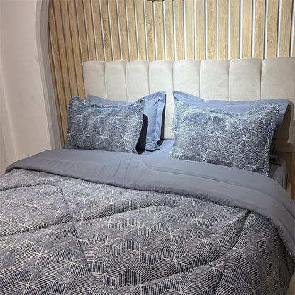 Couvre Lit KINGSIZE 6 PIECES - MBH