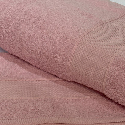 Ensemble de Douche 2 Pièces 100% Coton – MBH
