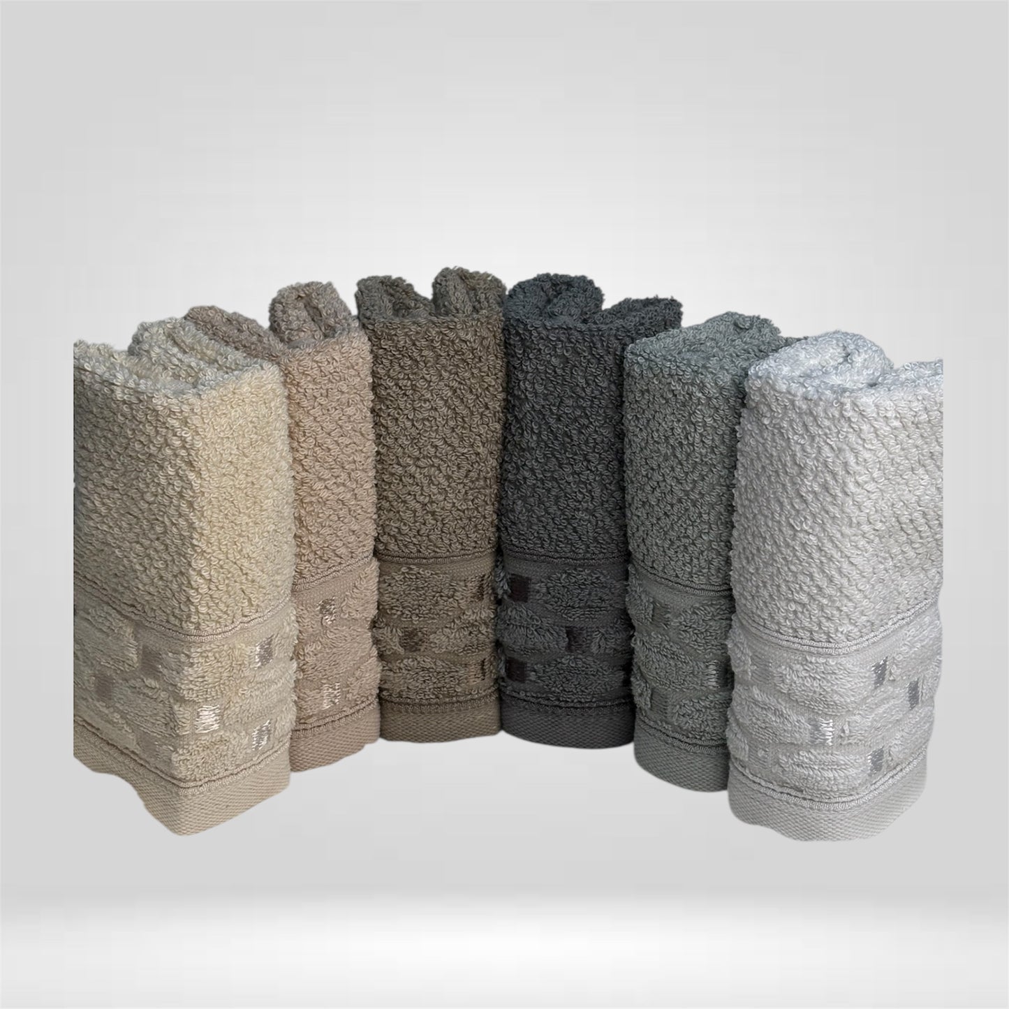 Couvre Lit KINGSIZE 6 PIECES - MBH