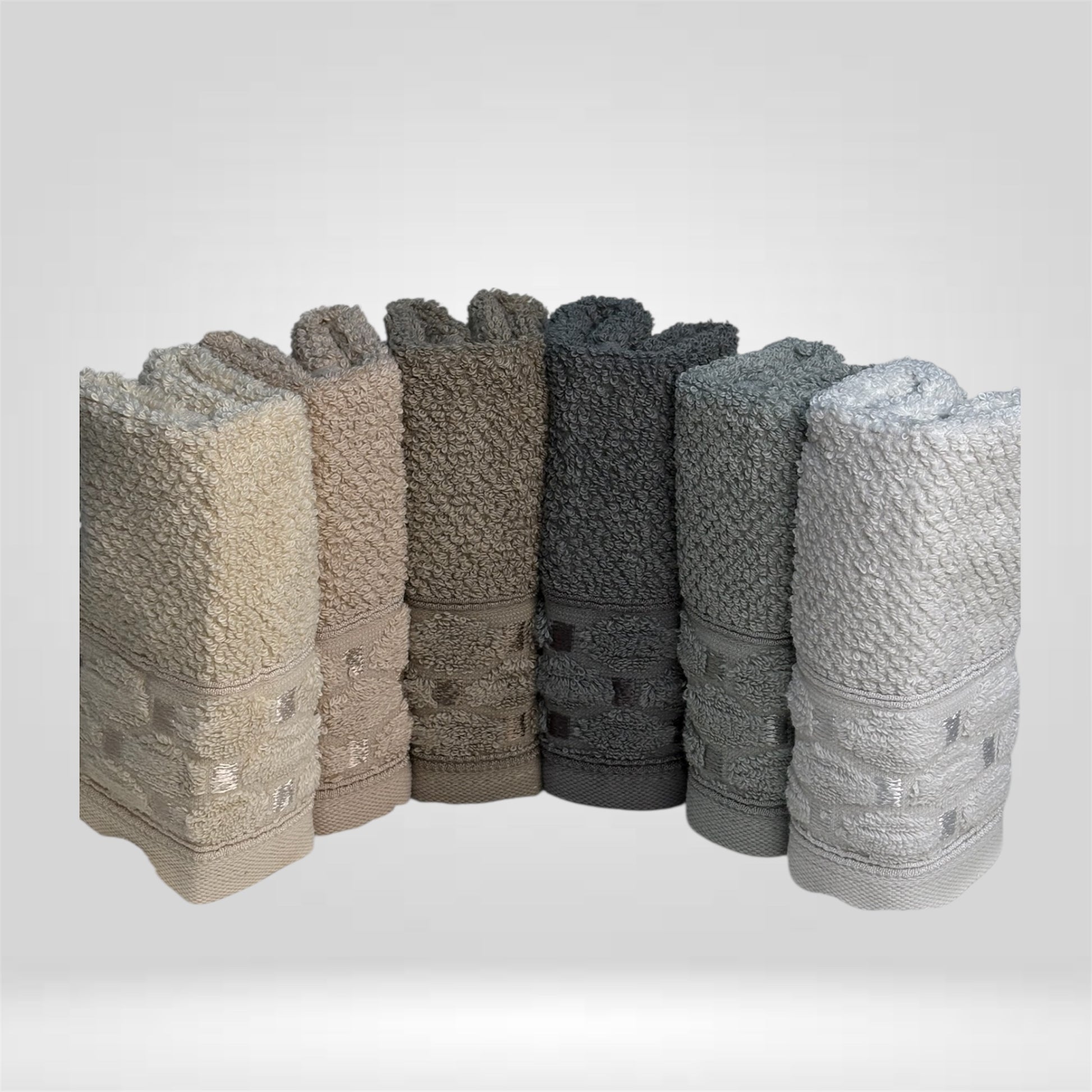 Couvre Lit KINGSIZE 6 PIECES - MBH