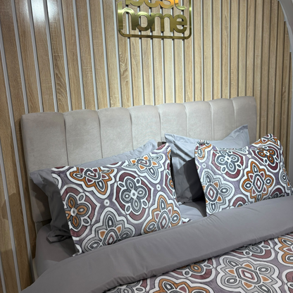 Couvre Lit KINGSIZE 6 PIECES - MBH