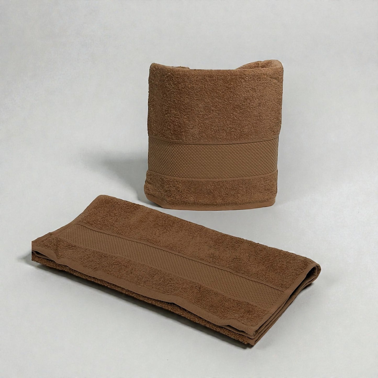 Ensemble de Douche 2 Pièces 100% Coton – MBH
