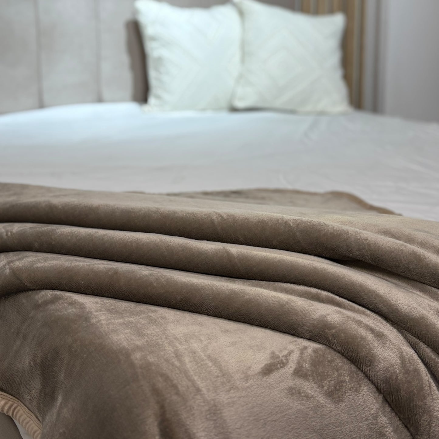 Plaide Double Face 200x220 cm – MBH