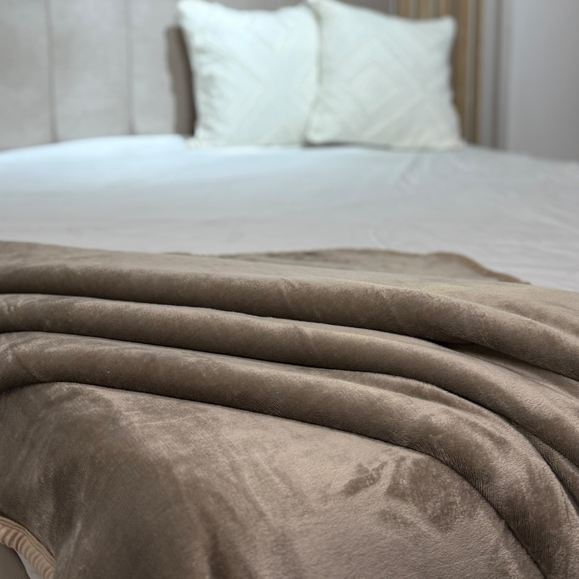 Plaide Double Face 200x220 cm – MBH