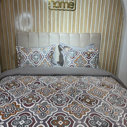 Couvre Lit KINGSIZE 6 PIECES - MBH