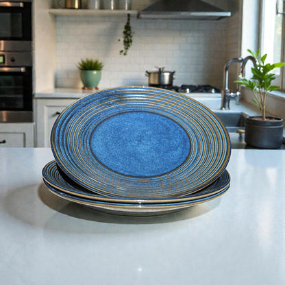 Assiette Dessert Galaxy Marine 2026