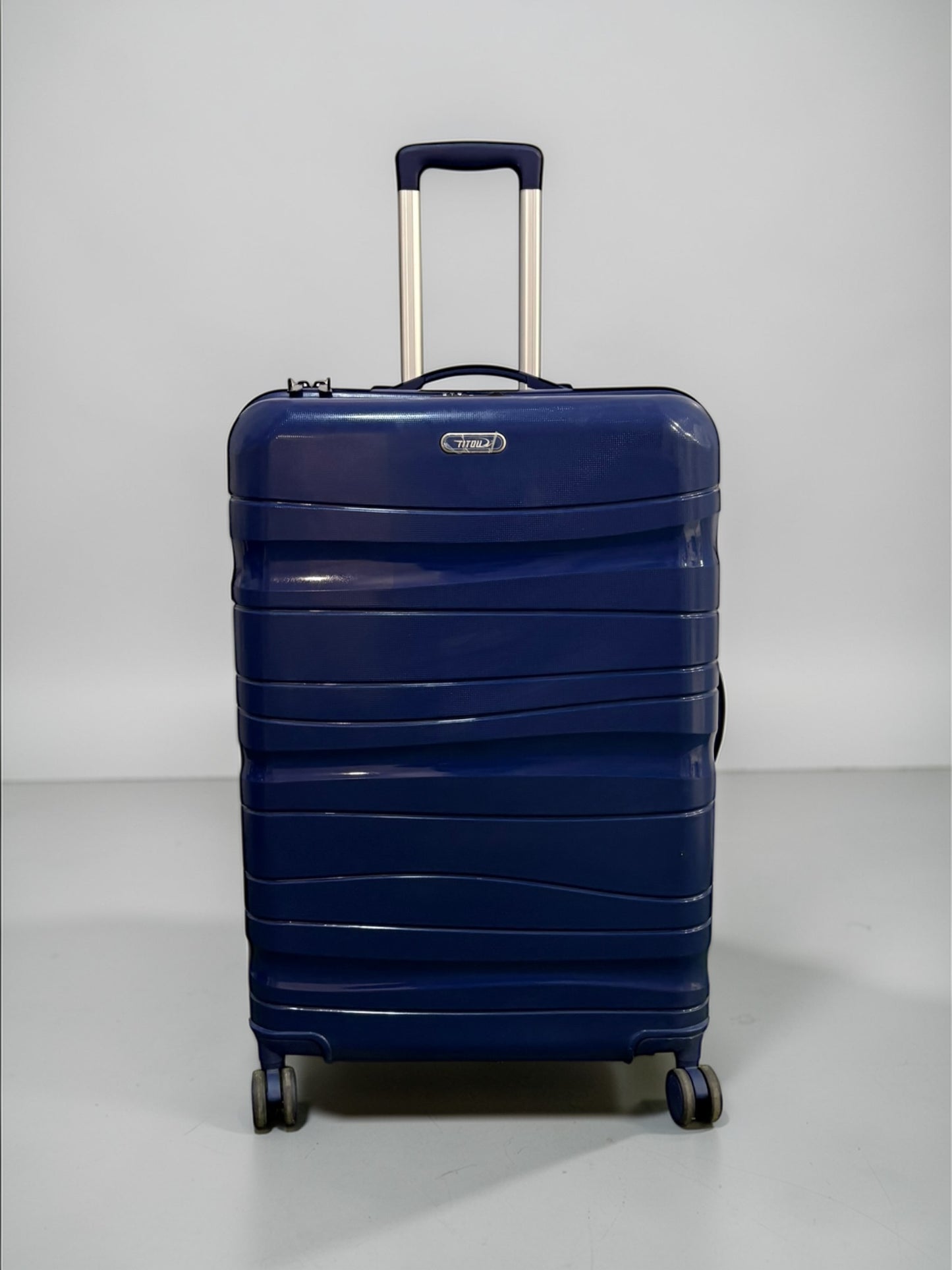 Valise Brillante UNI couleur - MBH