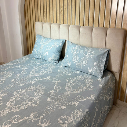 ENSEMBLE DE LITERIE | TAIES + DRAP PLAT - MBH