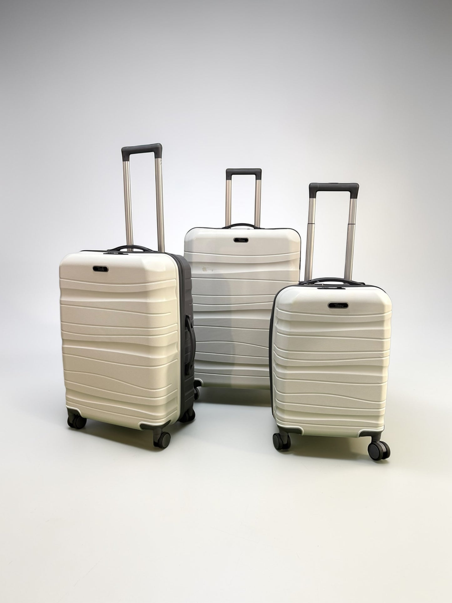 Valise Brillante BI couleurs - MBH
