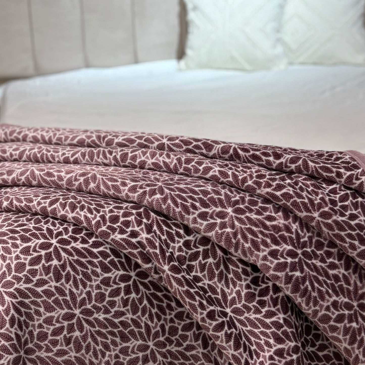 Plaide Double Face 200x220 cm – MBH