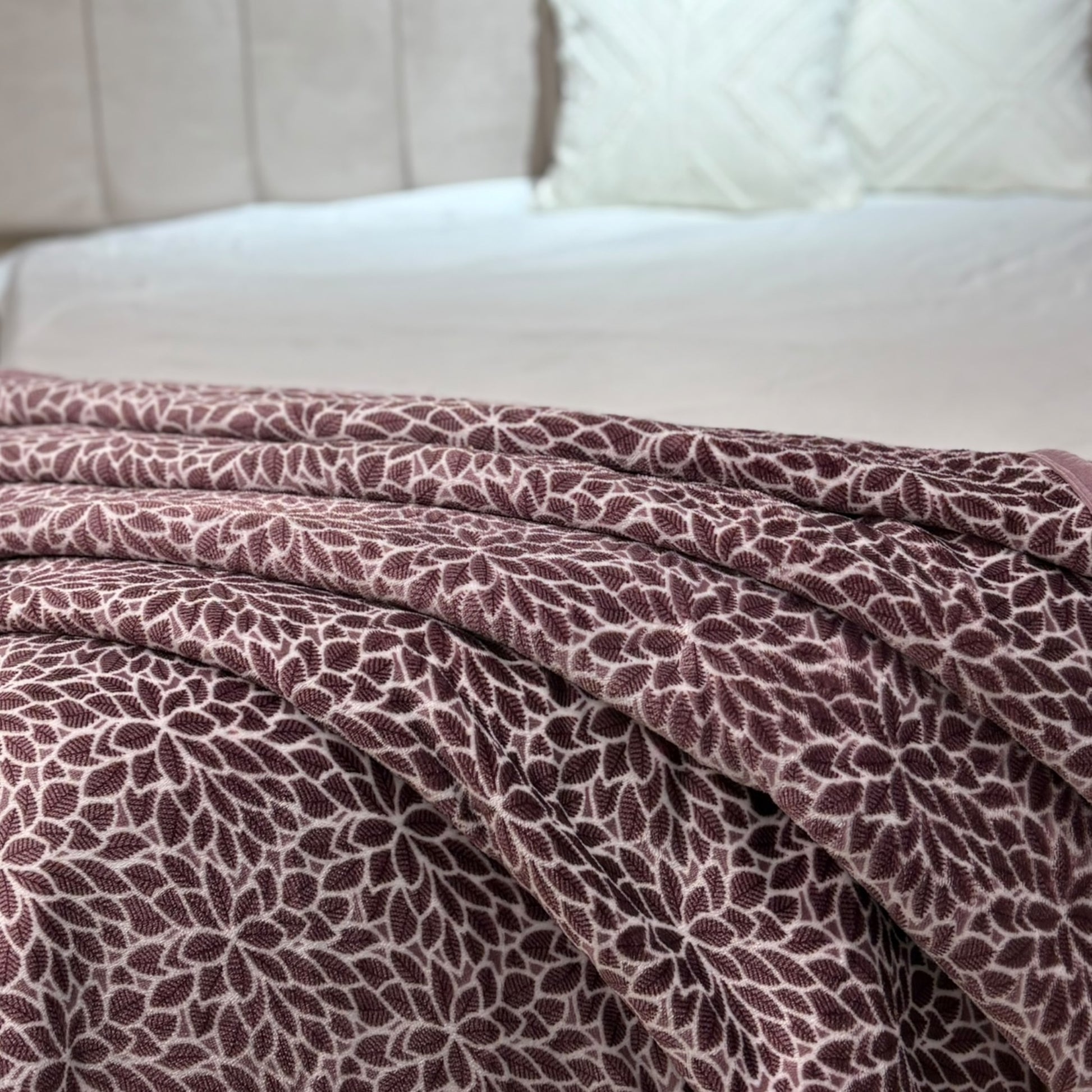 Plaide Double Face 200x220 cm – MBH