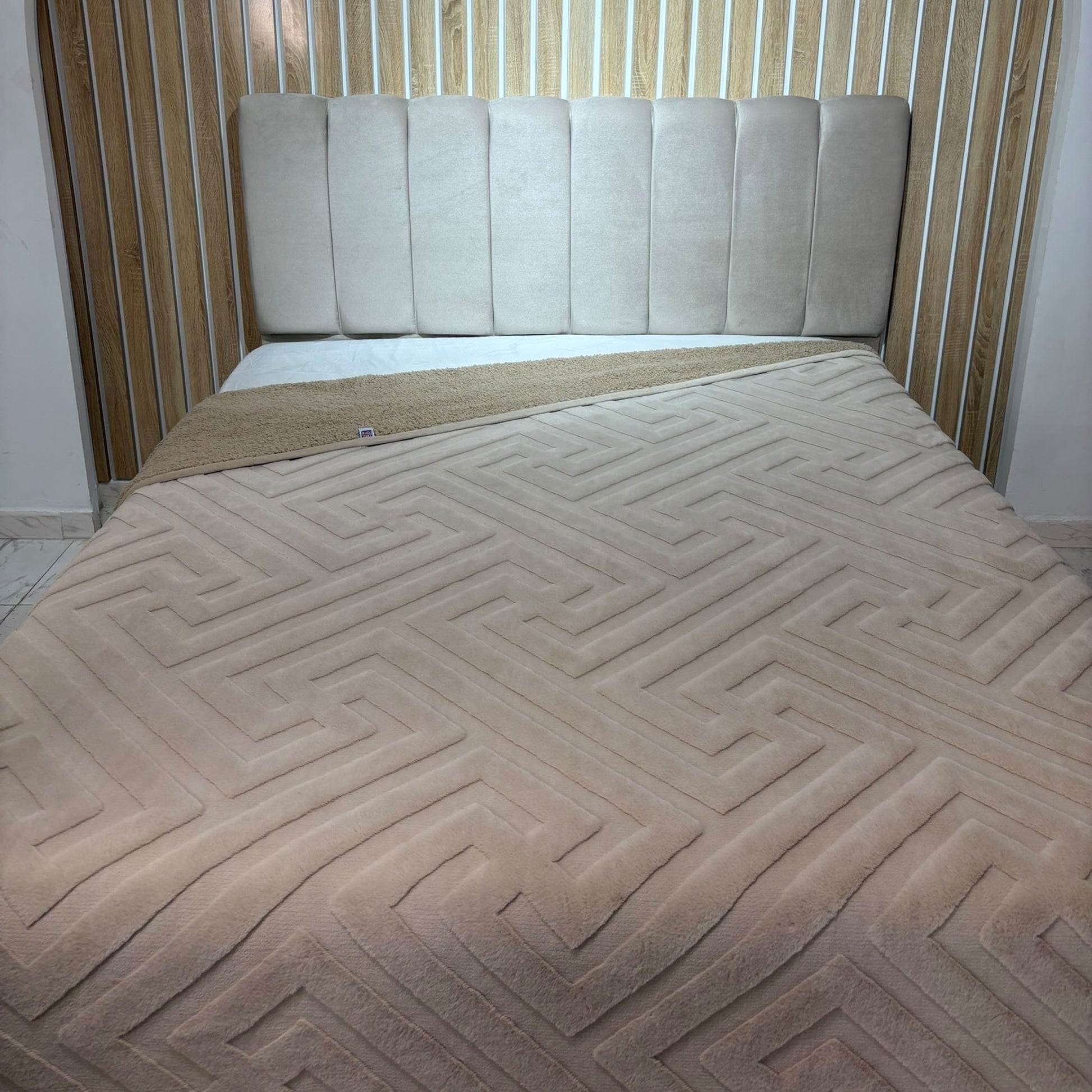 Couverture Lapin King Size 240x260 cm – MBH