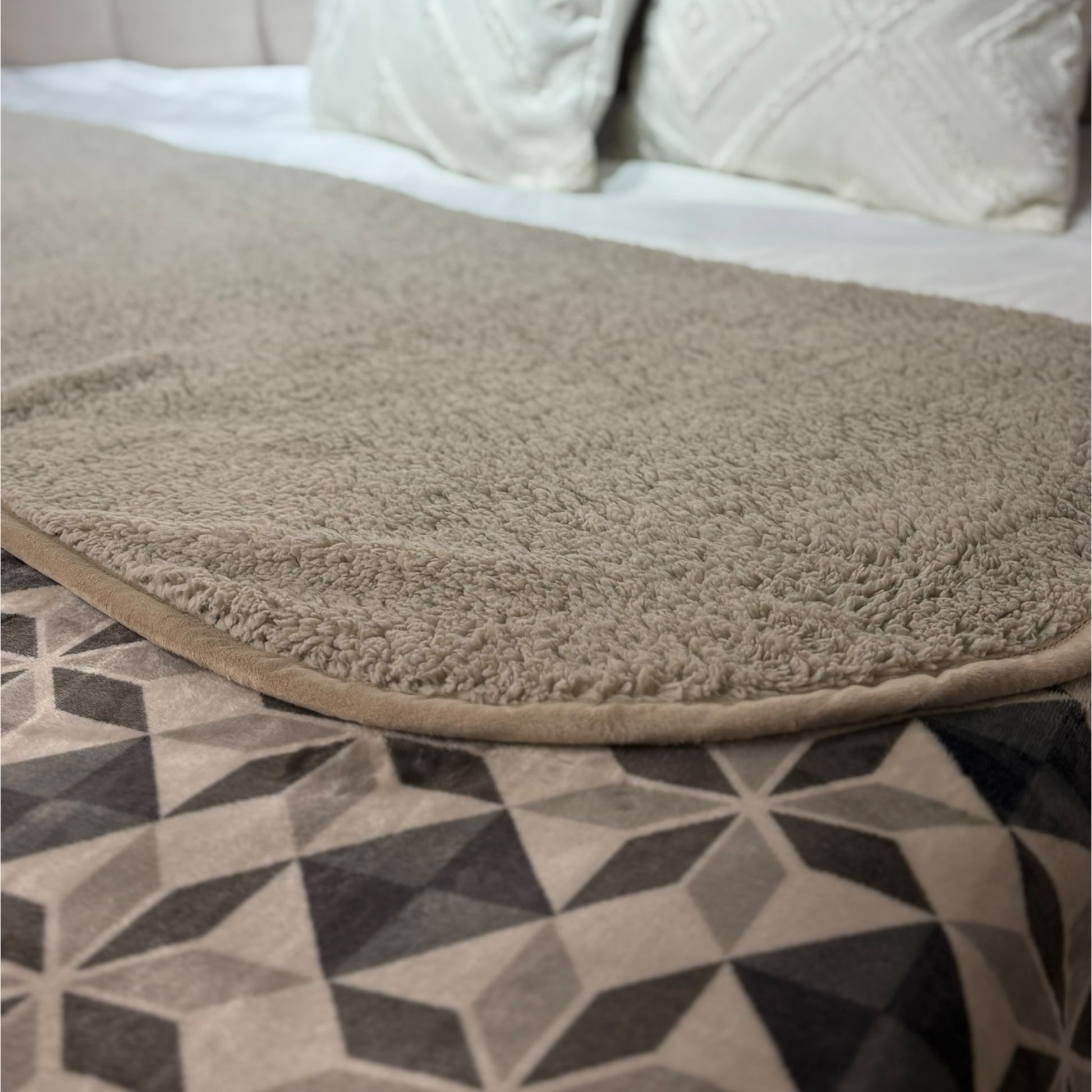Plaide Double Face 200x220 cm – MBH