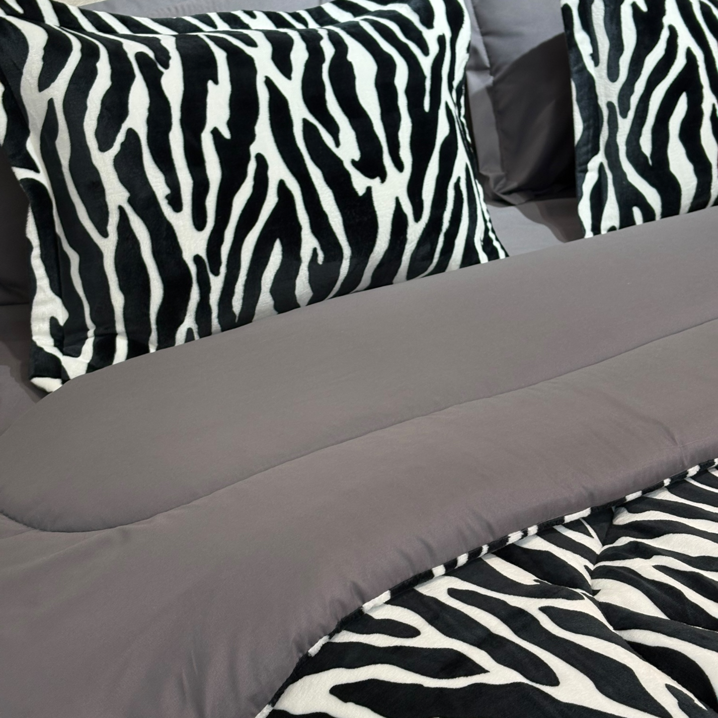 Couvre Lit KINGSIZE 6 PIECES - MBH