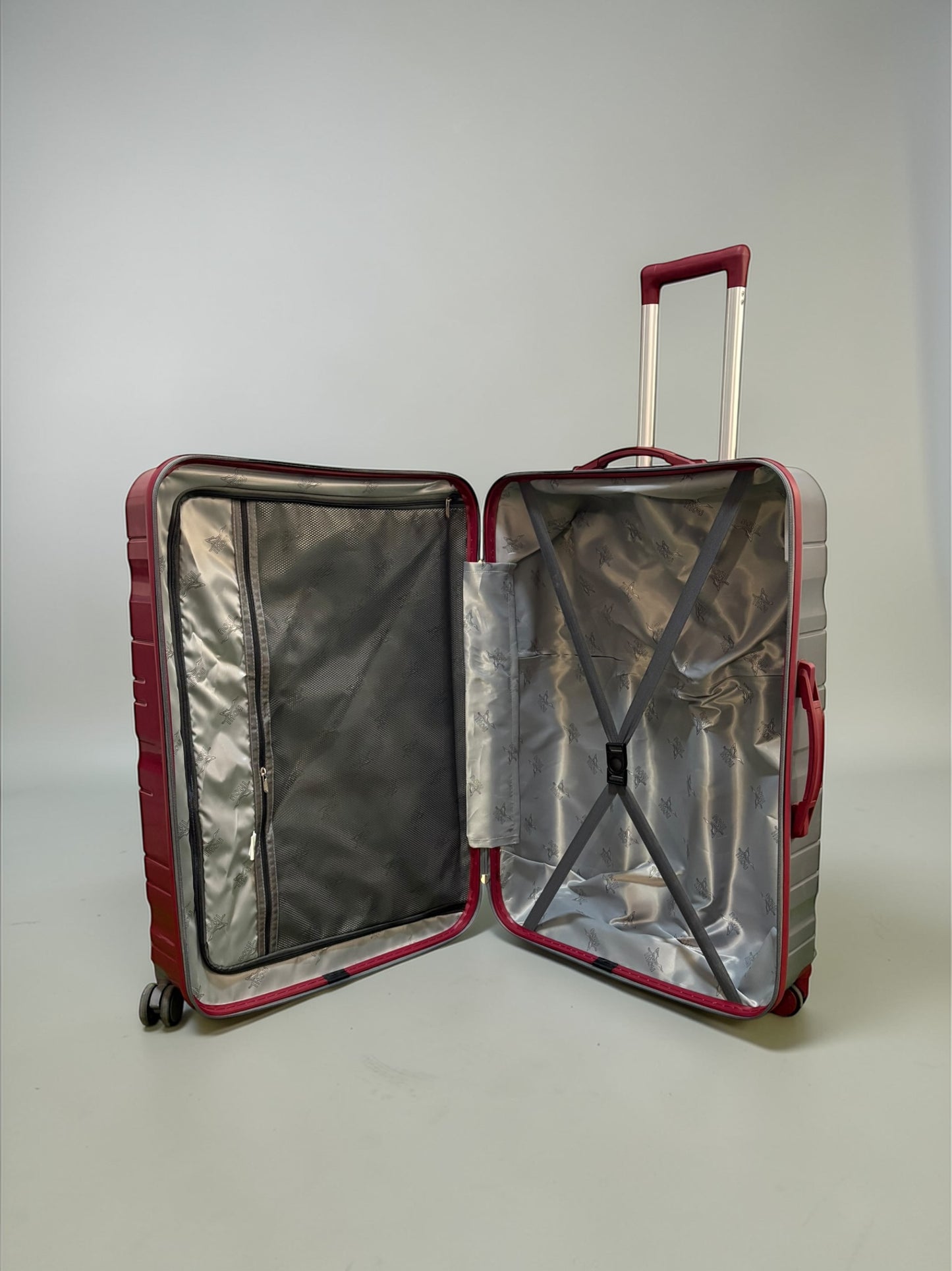 Valise Brillante BI couleurs - MBH