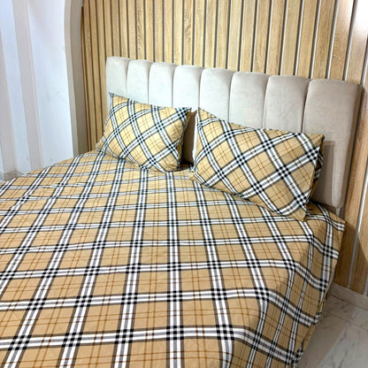 ENSEMBLE DE LITERIE | TAIES + DRAP PLAT - MBH