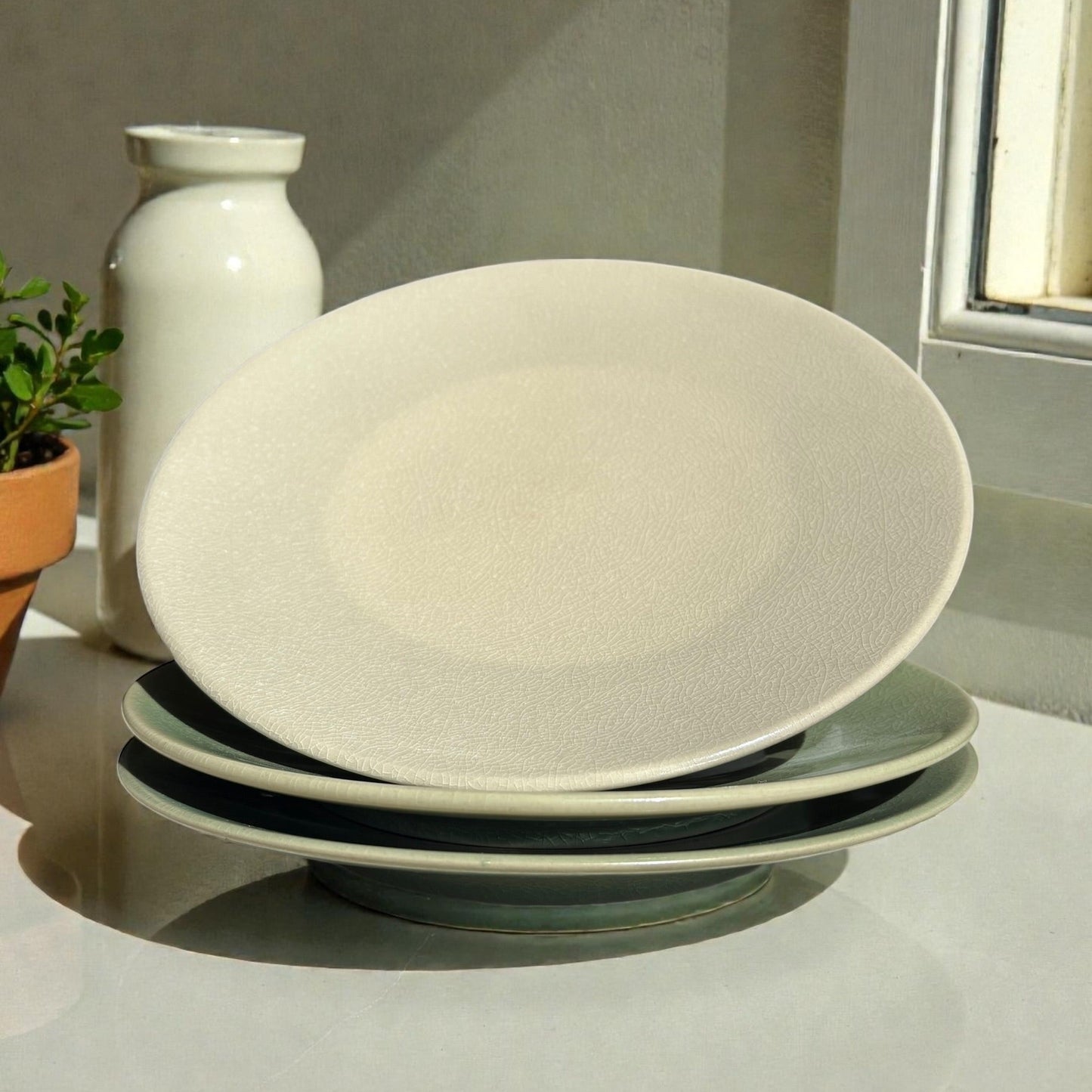 Assiette Plate 24 Fujiyama 2026