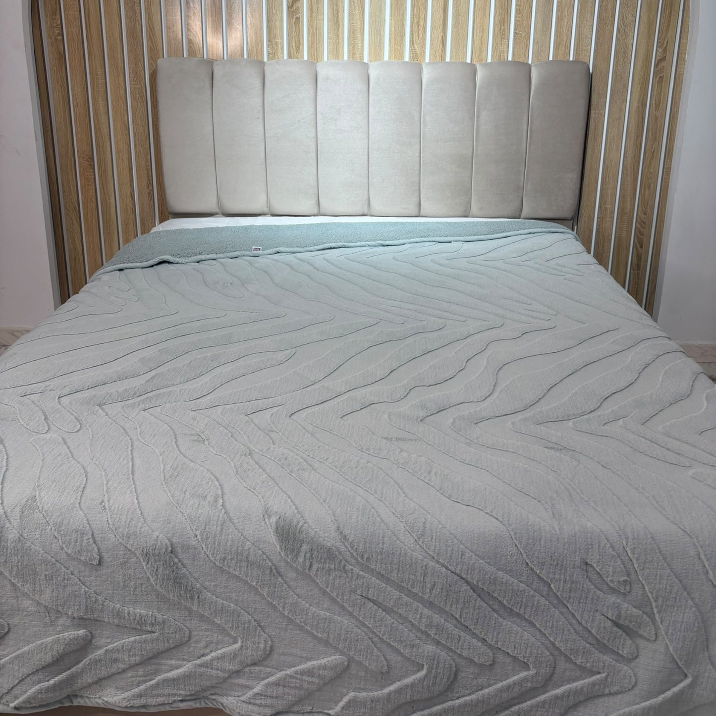 Couverture Lapin King Size 240x260 cm – MBH