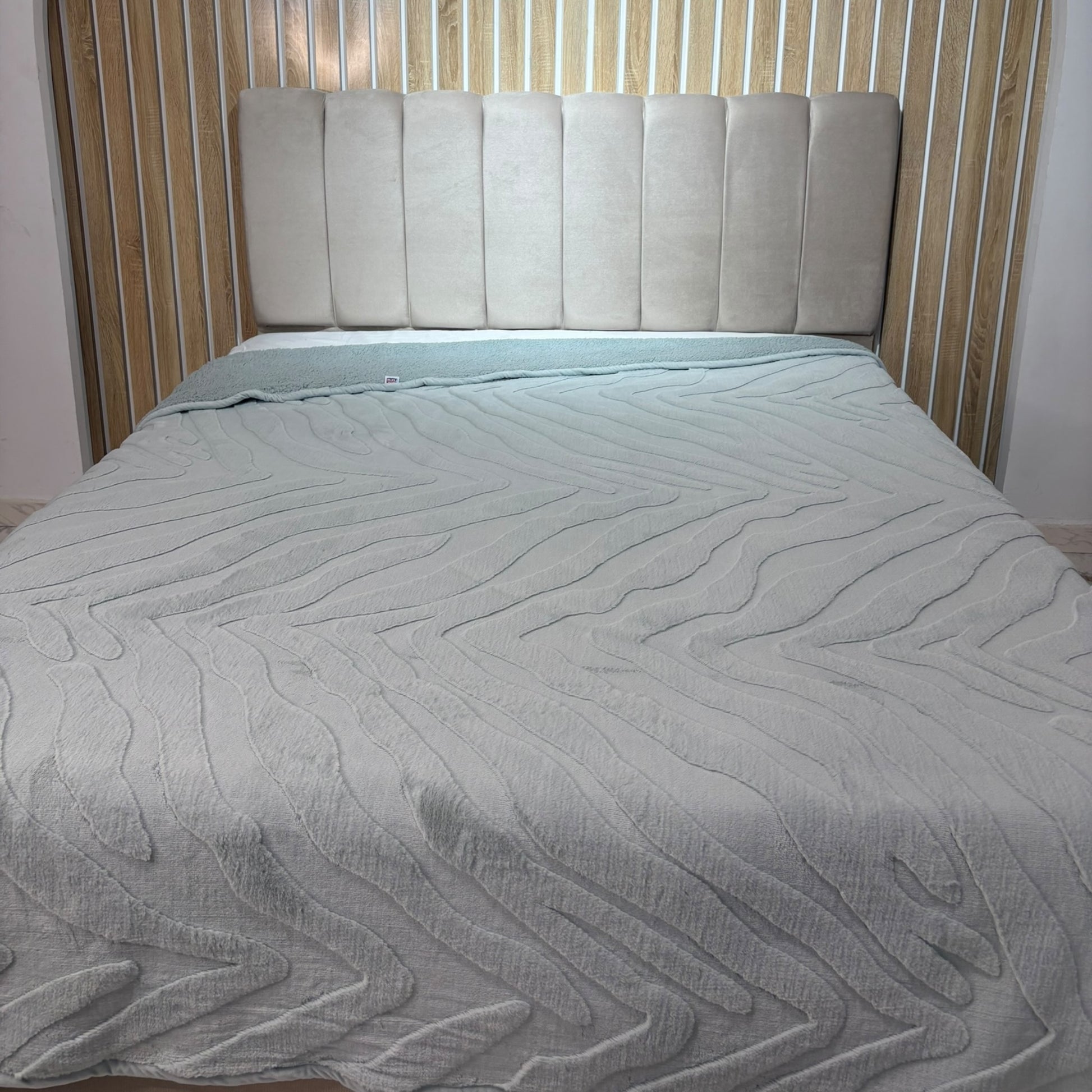 Couverture Lapin King Size 240x260 cm – MBH
