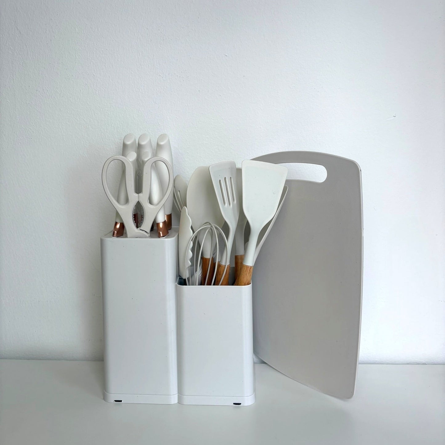 Ensemble d’Ustensiles de Cuisine Complet – MBH