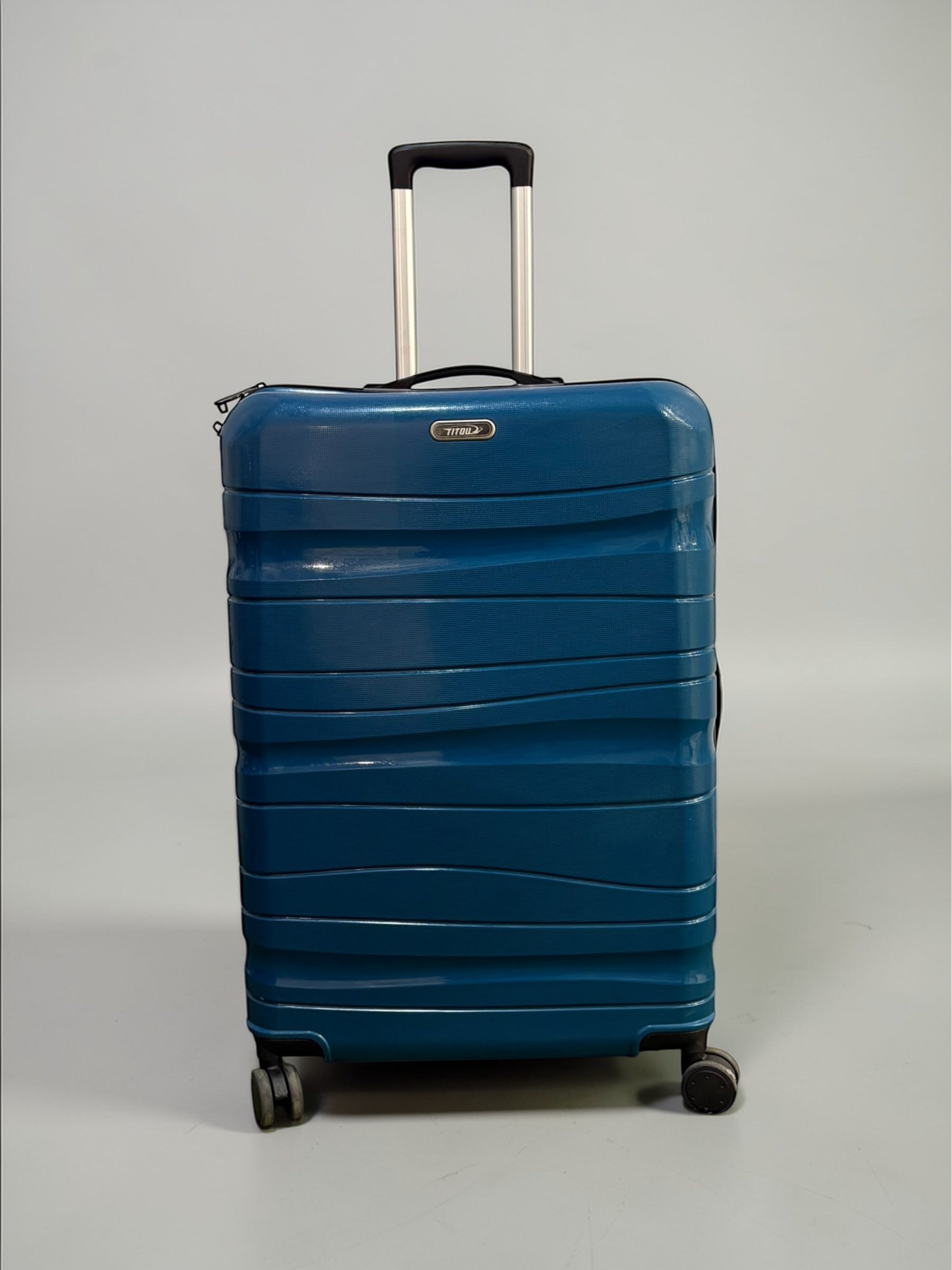 Valise Brillante UNI couleurs - MBH