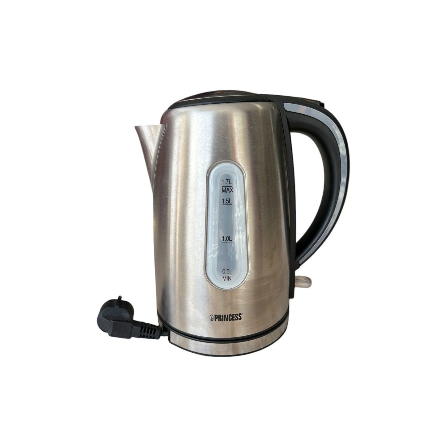 Bouilloire Inox 1.7L - 2150W - PRINCESS