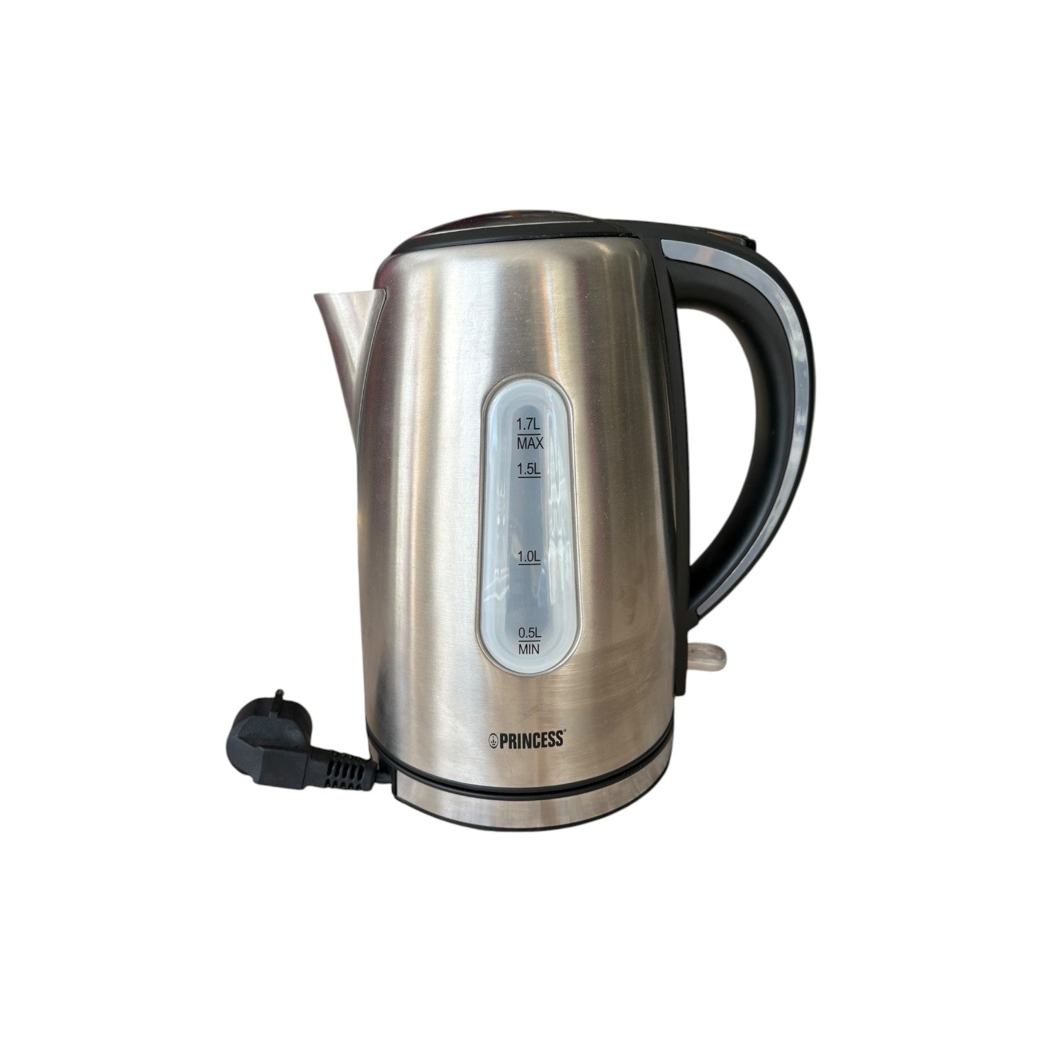 Bouilloire Inox 1.7L - 2150W - PRINCESS