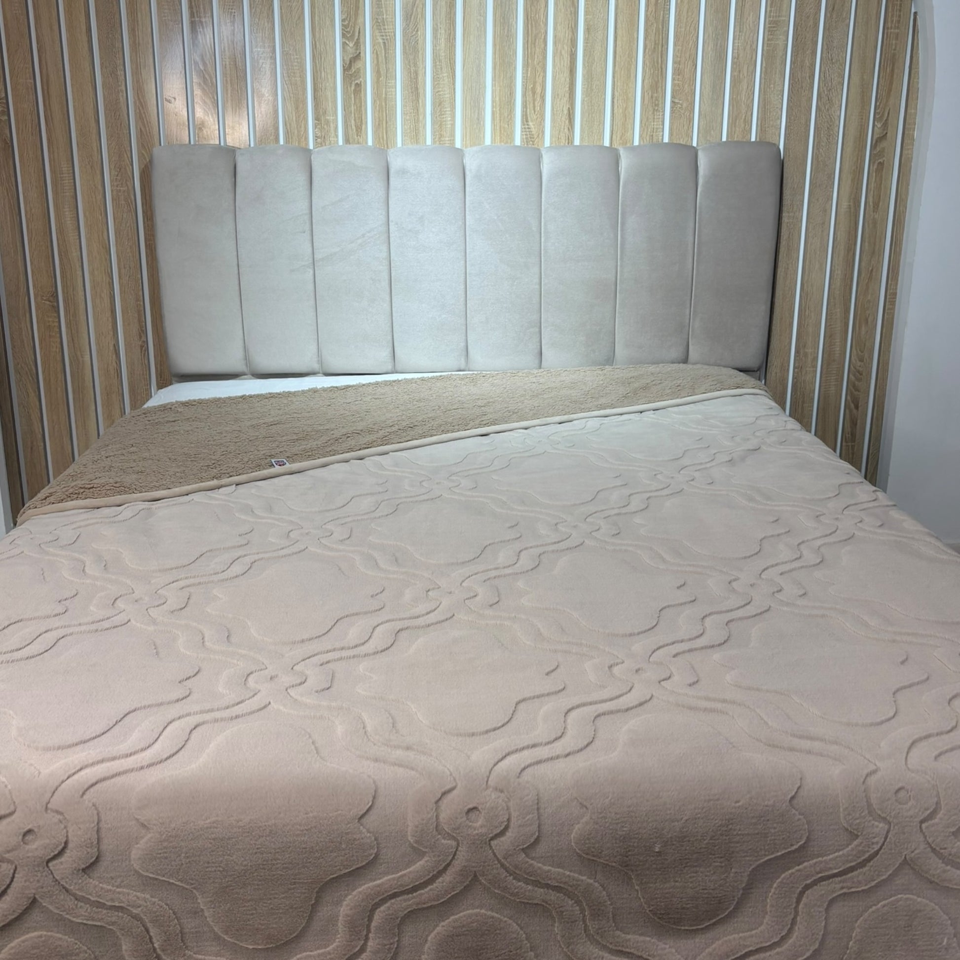 Couverture Lapin King Size 240x260 cm – MBH
