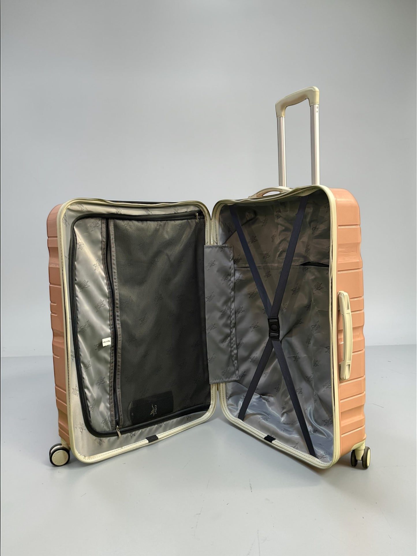 Valise Brillante BI couleurs - MBH