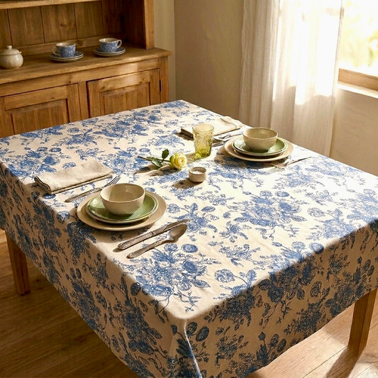 Nappe de Table Bleu Roi en V-Light - MBH
