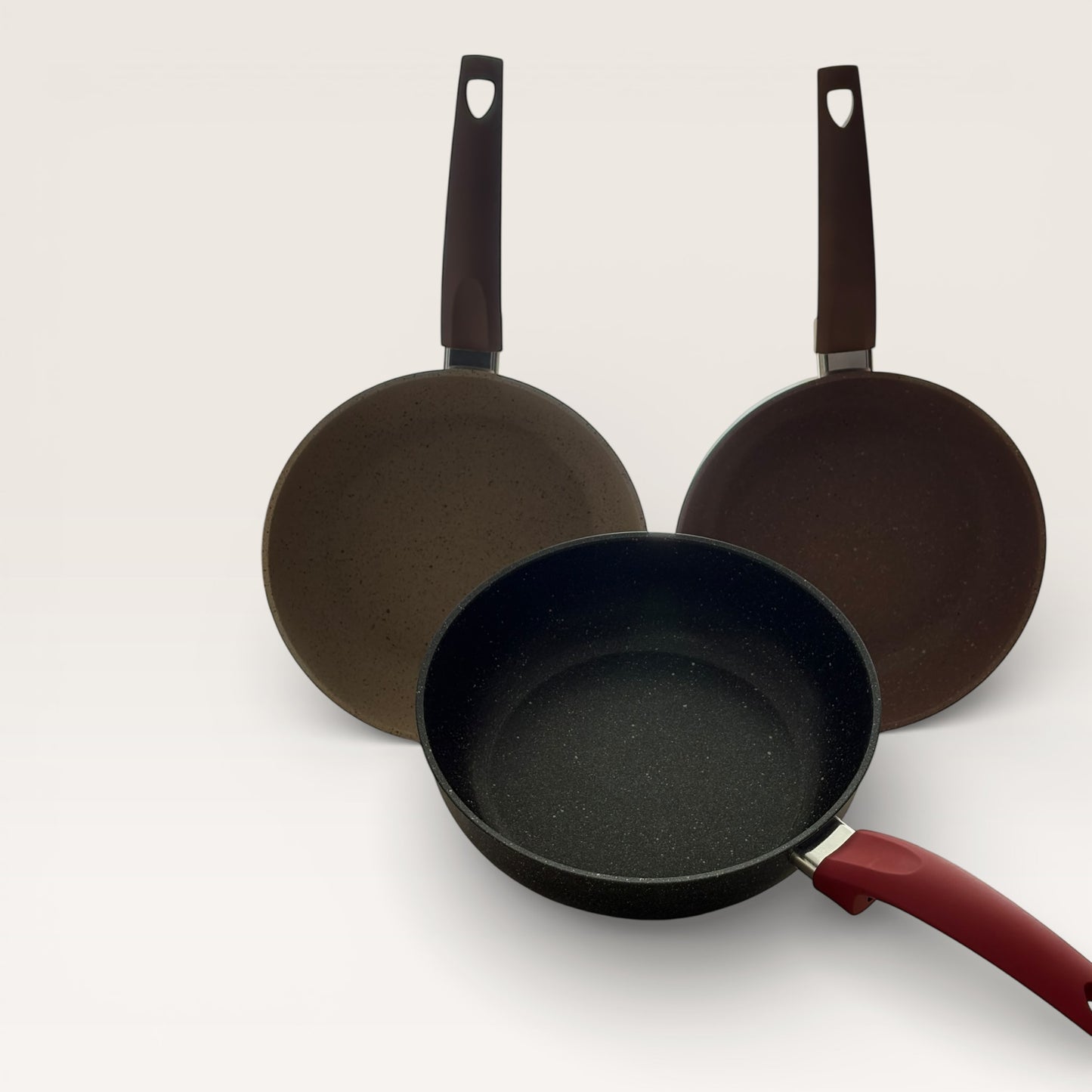 Sauteuse à Parois Hautes 24 cm –MCS