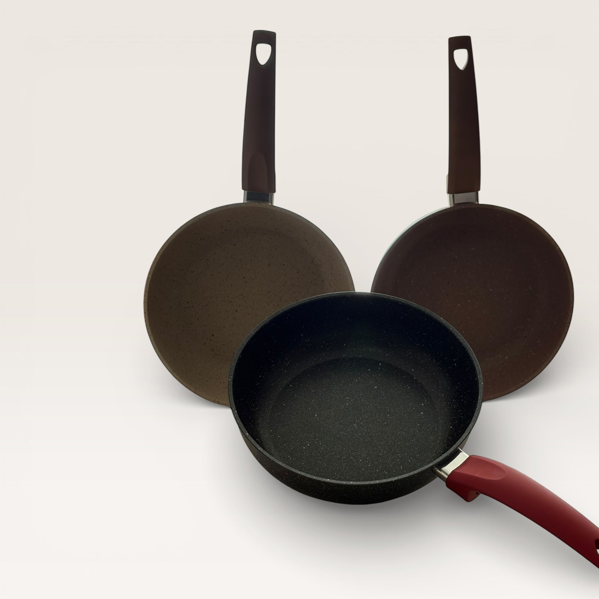 Sauteuse à Parois Hautes 24 cm –MCS