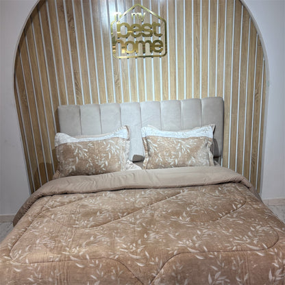 Couvre Lit KINGSIZE 6 PIECES - MBH