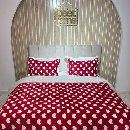 Couvre Lit KINGSIZE 6 PIECES - MBH