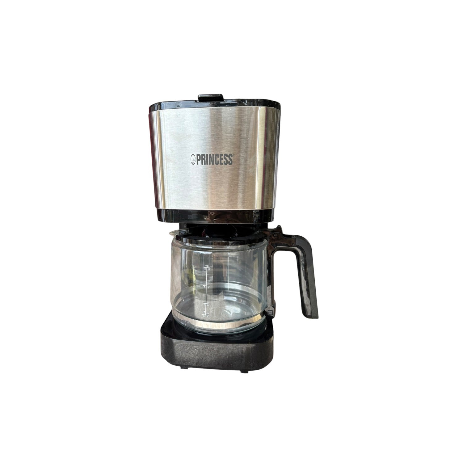 Cafetière PRINCESS 246031 750W - Inox