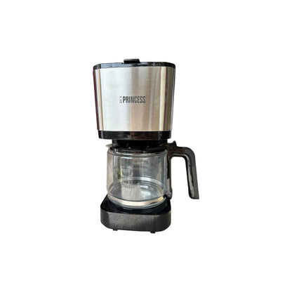 Cafetière PRINCESS 246031 750W - Inox