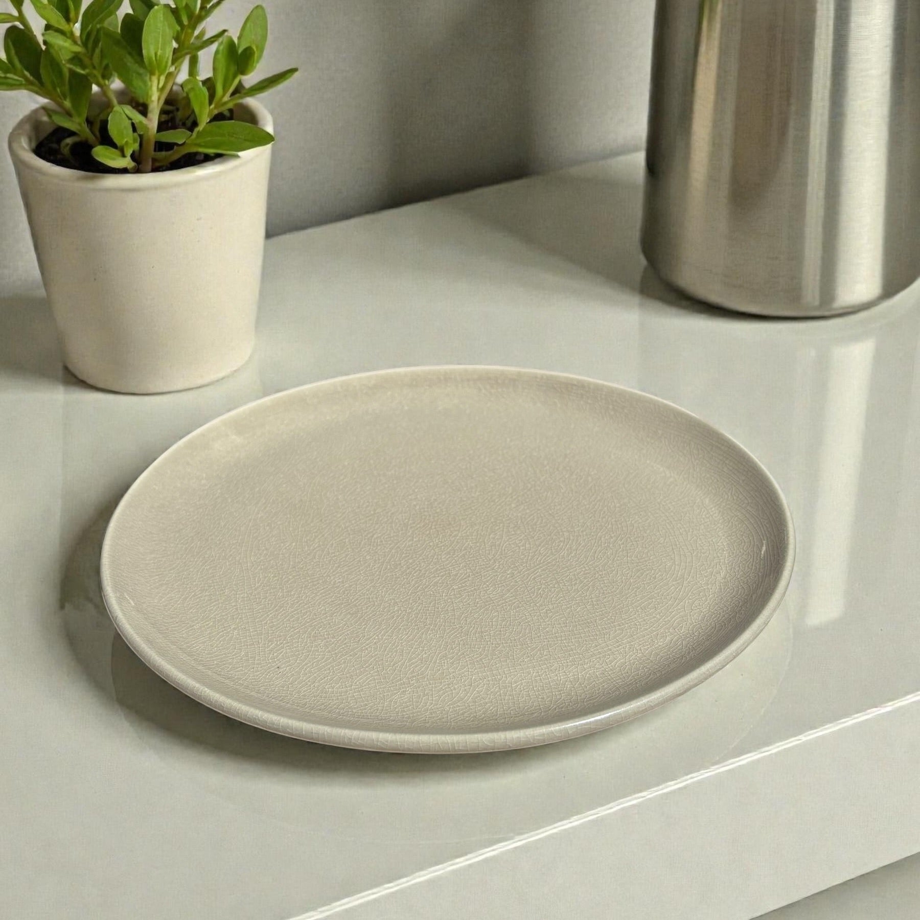 Assiettes plates 26 Edan Lin 2026