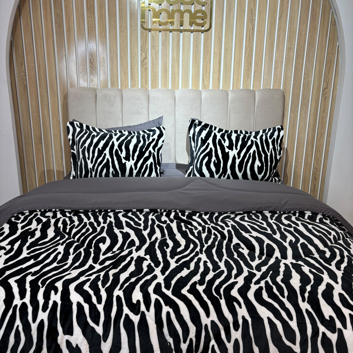 Couvre Lit KINGSIZE 6 PIECES - MBH