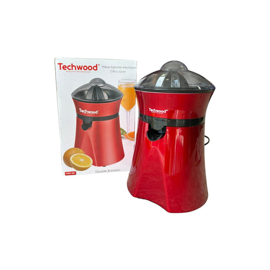 Presse-agrumes Rouge TPF-35  20W - TECHWOOD