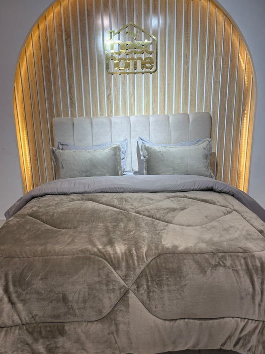 Couvre Lit KINGSIZE 6 PIECES - MBH