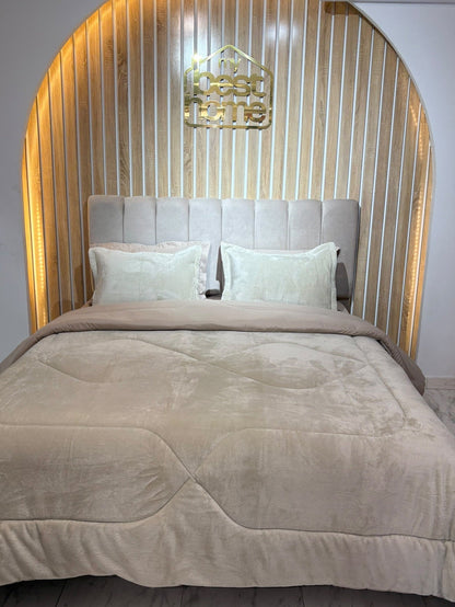 Couvre Lit KINGSIZE 6 PIECES - MBH